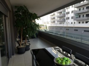 Cerramiento de Terraza