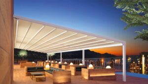 techos y pérgolas alicante