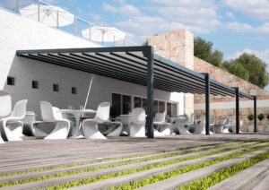 techos y pérgolas alicante