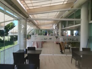 Cerramiento de Terraza