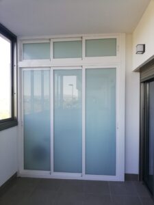 carpintería metálica elche