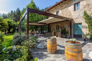 techos y pérgolas elche