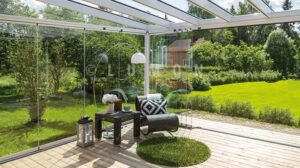 Cerramiento de Terraza