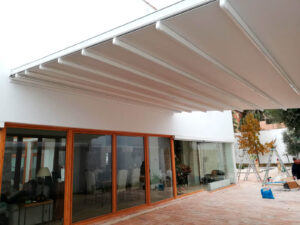 techos y pérgolas alicante