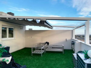 techos y pérgolas alicante