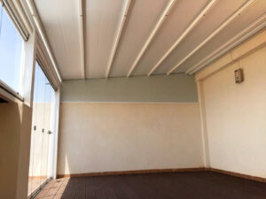 techos y pérgolas elche