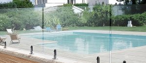 Barandillas de Cristal