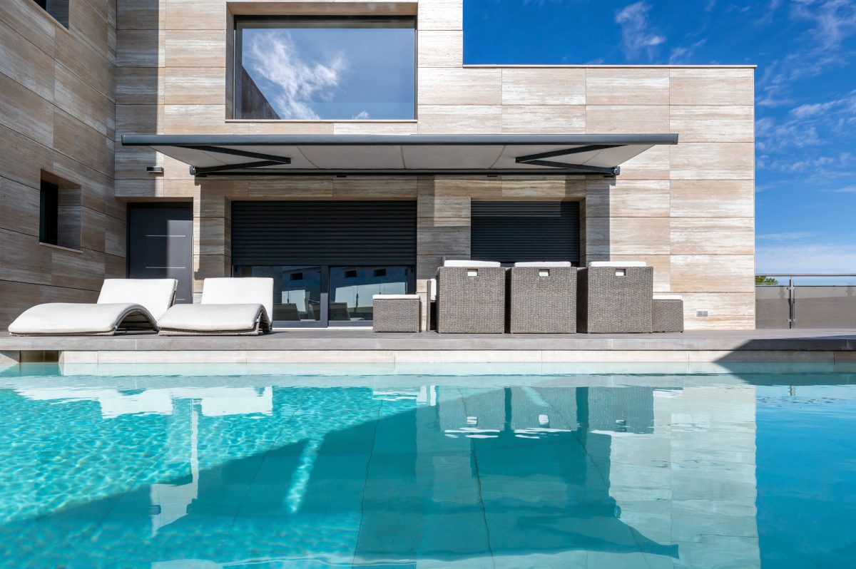 Toldos en Cerramientos Candela