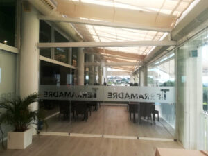 cerramientos terrazas elche