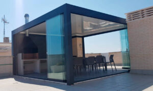 cerramientos de cristal alicante