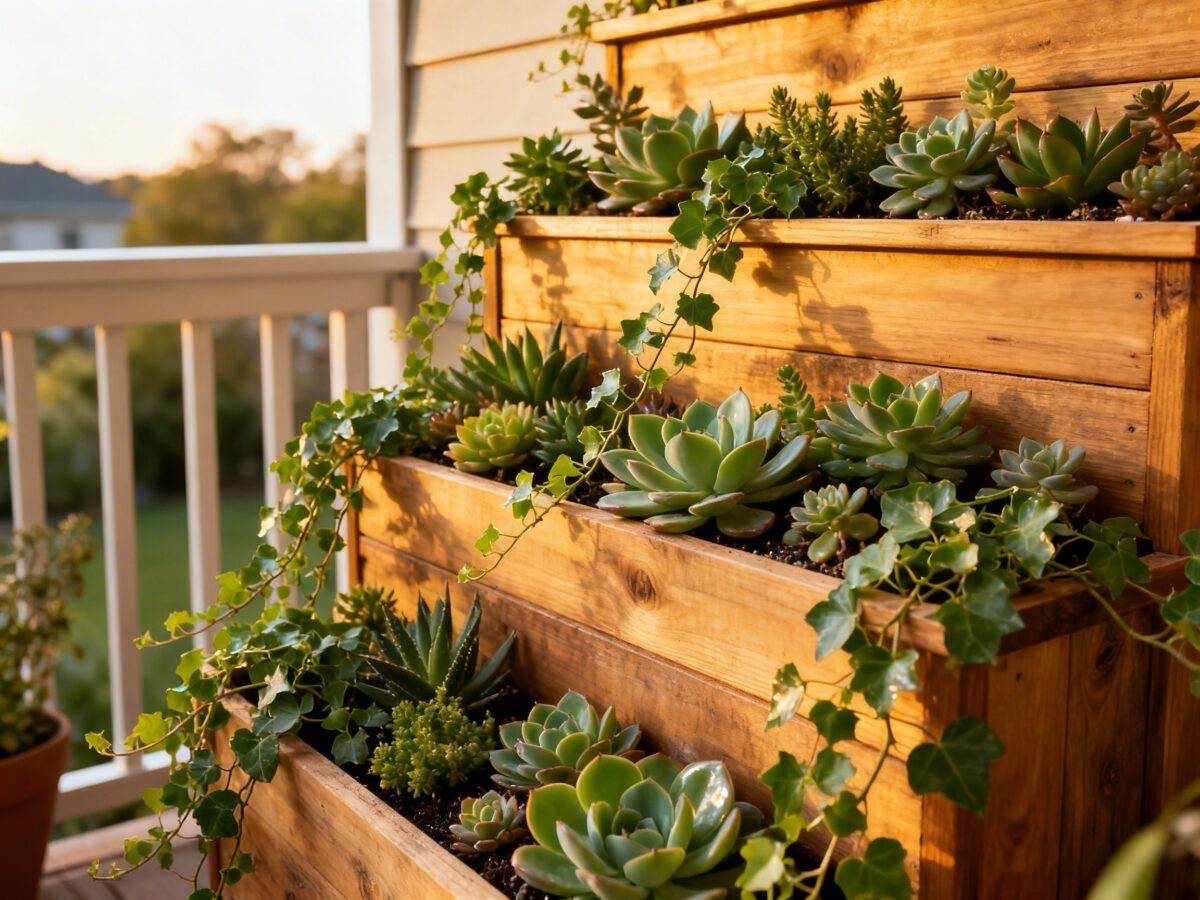 Cómo instalar jardines verticales en tu terraza paso a paso