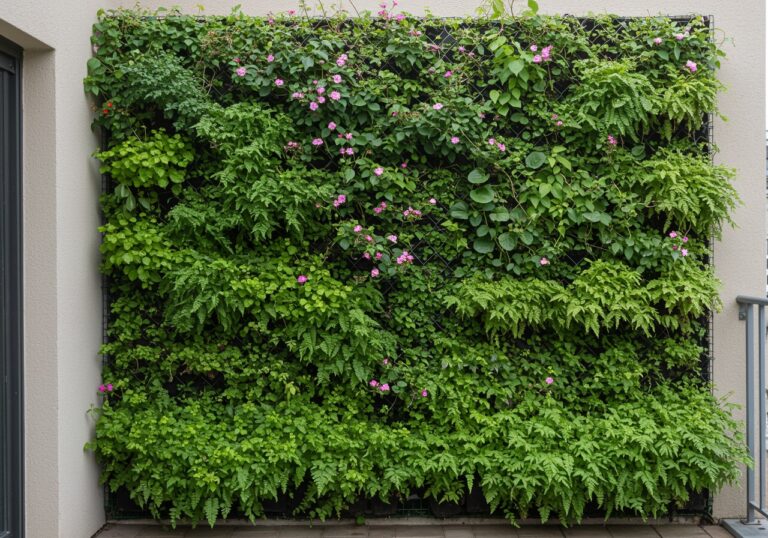 Cómo instalar jardines verticales en tu terraza paso a paso