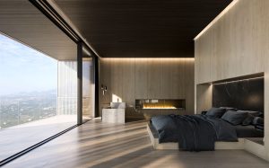 Ventana corredera Minima Slide - gama exclusiva de ventanas minimalistas K-Line