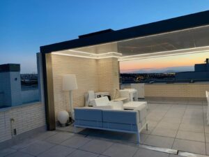 techos y pérgolas elche