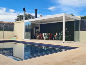 Pergocan - Pérgola Exclusiva de Cerramientos Candela