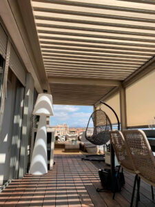 techos y pérgolas elche