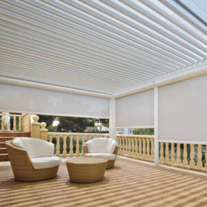 techos y pérgolas alicante