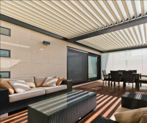 techos y pérgolas alicante