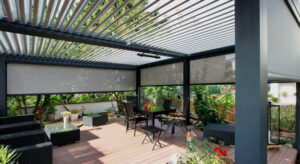 techos y pérgolas alicante