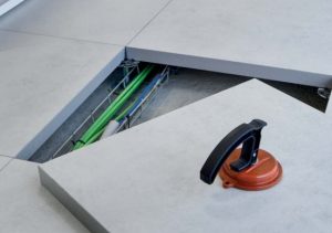 Suelo Técnico - Cerramientos Candela-1