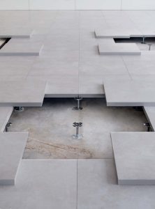 Suelo Técnico - Cerramientos Candela-1