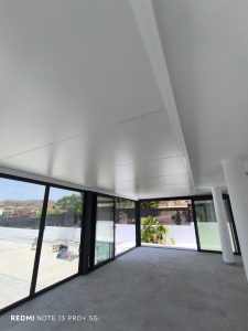 Techo Panel Sandwich