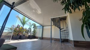 Techo Panel Sandwich